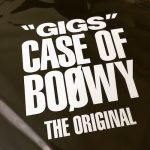 "GIGS" CASE OF BOφWY -THE ORIGINAL-