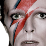 DAVID BOWIE is